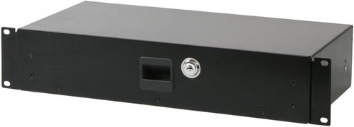 Locking inch rack - 19-inch,