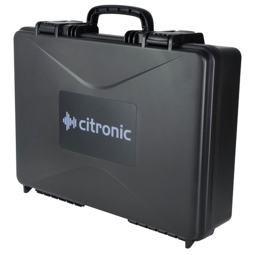 Citronic abs carry case - citronic, for