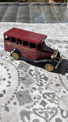 Corgi classic bedford bus - classic,