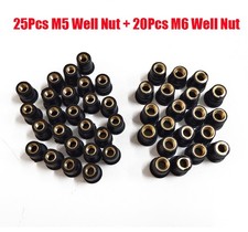 M5/M6 Well Nuts Rubber