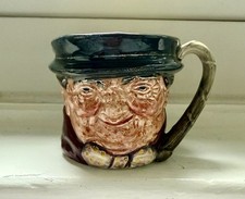 Royal Doulton Weller Toby Mug