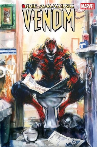 The amazing venom ito - venom, #1