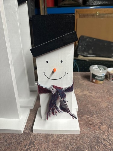 300mm tall wooden handmade - tall,