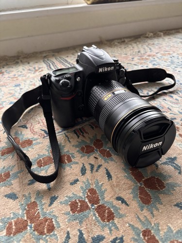 Nikon d700 1mp digital - nikon, d