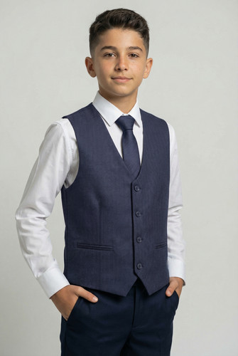 Sirri boys tweed herringbone - tweed,