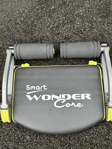 Smart wonder core - smart, exercise