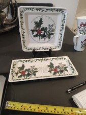 Portmeirion the holly & ivy