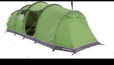 6 Man Tent with thermal carpet And Porch 