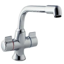 Deva Sauris Kitchen Sink Mixer