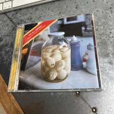 The All Seeing I: Pickled Eggs