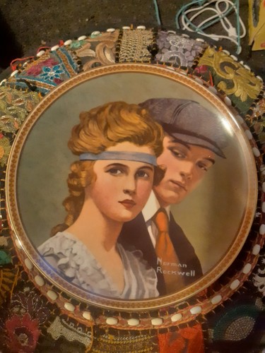 Norman rockwell collectible - norman,