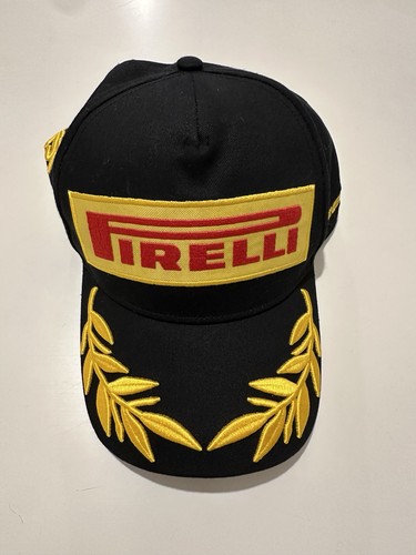 Pirelli podium cap 2023 - pirelli, f1