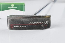 Odyssey Metal-X 6 CS Putter /