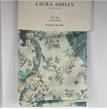 Laura Ashley Peacock Curtains