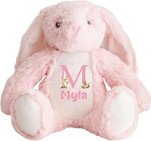 Personalised teddy bear - personalised, baby