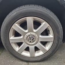 MK5 VW Golf 16" Classix Ronal