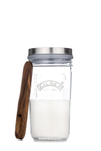 Kilner kefir set 5litre - kefir, wide