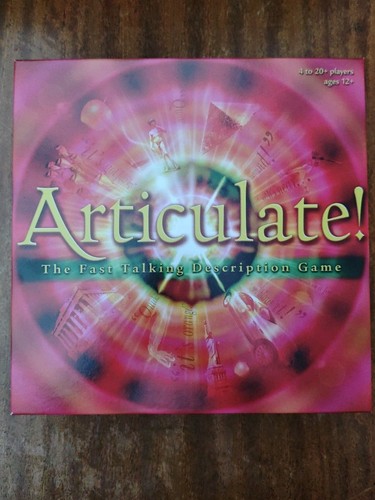 New sealed articulate - &, the
