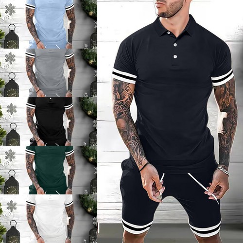 Mens short sets piece - short,