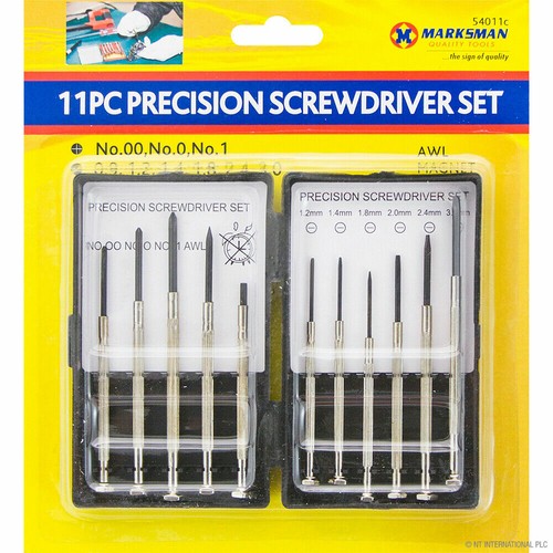 Marksman screwdriver set - marksman,