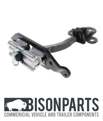 Door hold back check strap - door,