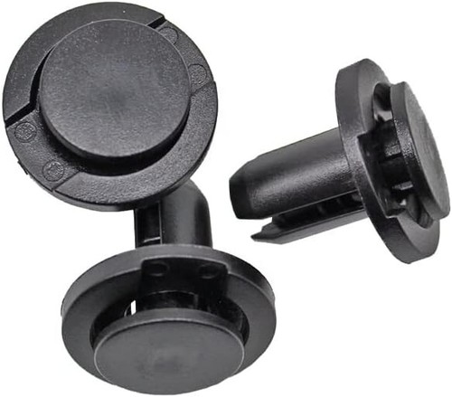 Honda trim clips bumper - clips,