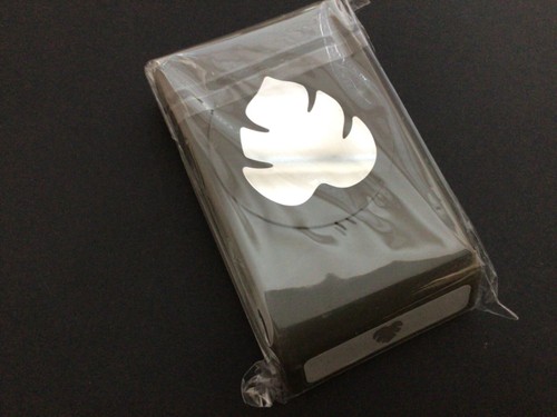 New stampin tropical leaf - up,