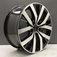 VOLKSWAGEN T6 TRANSPORTER 18" ALLOY WHEEL RIM CARAVELLE TOLUCA DIAMOND CUT X1