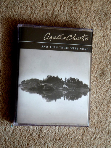 Agatha christie and then - christie,