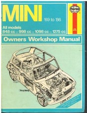 MINI 850 1000 1275GT CLUBMAN