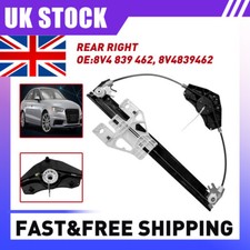 For Audi A3 Mk3 2013-2020 Rear
