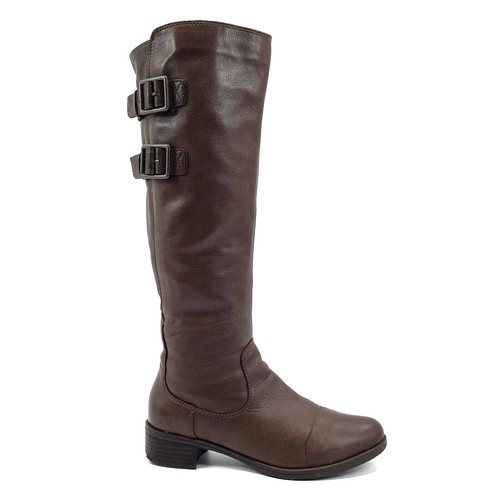 Clarks knee boots - knee,