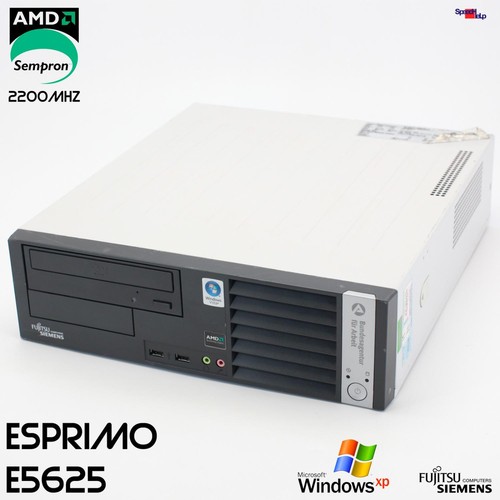 Computer fsc fujitsu - pc,