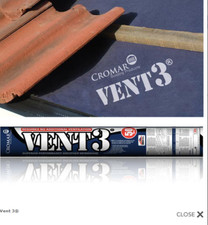 CROMAR Breathable Membrane