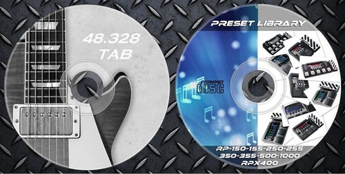 631 patches digitech - patches,