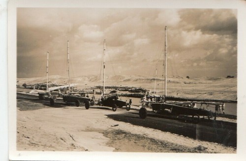 Sand yachts land - land,