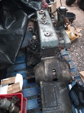 Daimler Conquest engine and Pre-select gearbox (each or taken as one unit)