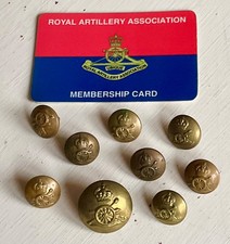 9 British Army Royal Artillery