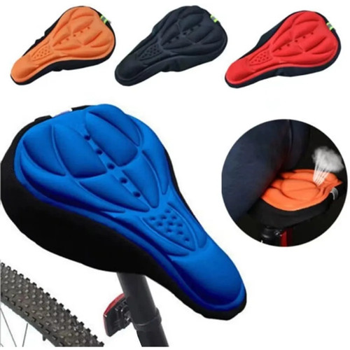 Soft gel bike - gel,