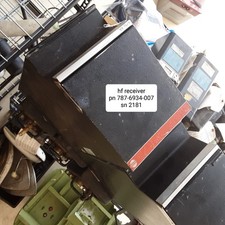 COLLINS HF RECEIVER P/N