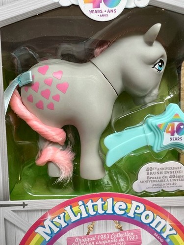 Little pony 40th - g1,