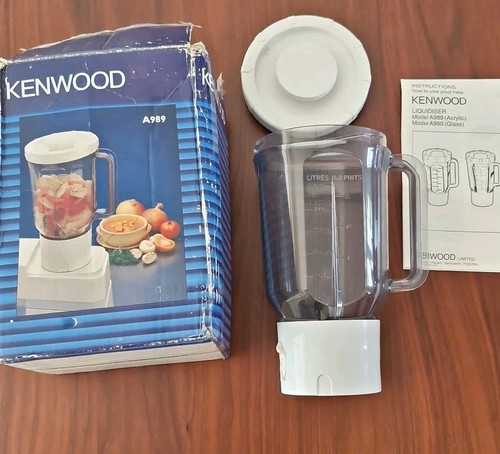 Kenwood a989 chef - a989,