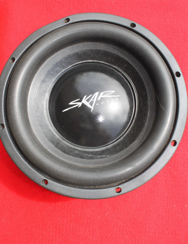 Skar 10d2 sdr - |, 10"