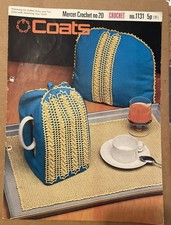 Teapot/Coffee Cosy Crotchet
