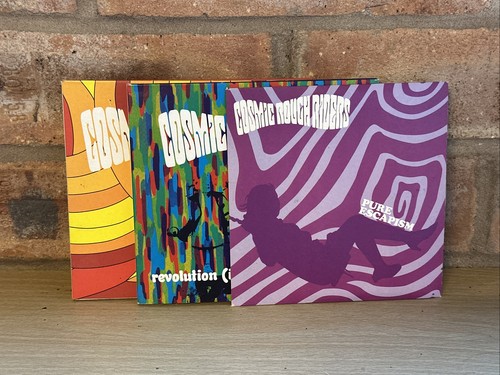 Cosmic rough riders cds - cosmic,