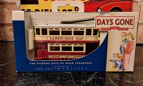 Lledo days gone dg108003 dick - gone,