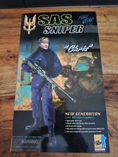 Dragon Models SAS Sniper Full