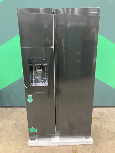 Hisense american fridge - hisense,