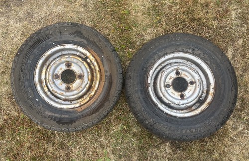 Classic mini wheels austin - classic,
