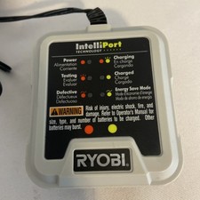 Ryobi IntelliPort Technology